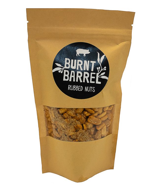 Rubbed Nuts